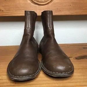 UGG | Shoes | Ugg Leather Chelsea 5633 Boots Men Size 95 | Poshmark
